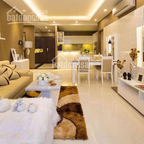 Cho thuê căn hộ chung cư Saigonland, Nguyễn Gia Trí, 2PN, 72m2, 10tr. Liên hệ 0775 929 302 Trang