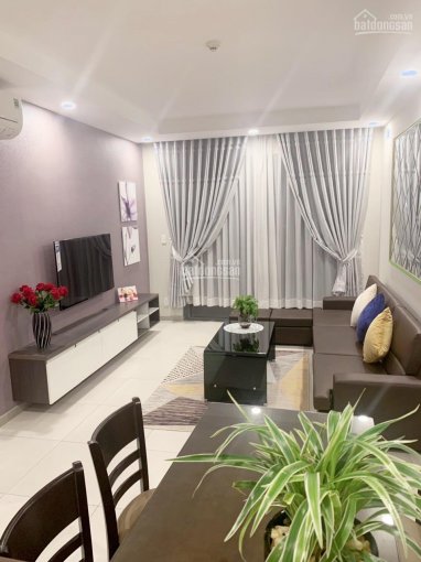 Cho thuê căn hộ chung cư Oriental Plaza, Tân Phú, 80m2, 2PN, giá: 10tr. LH: 0906609742 Huỳnh