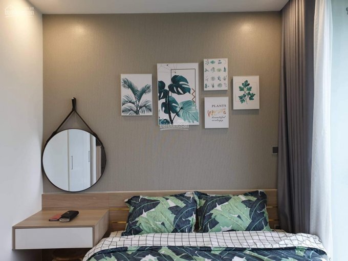 Cho thuê căn hộ Studio nội thất sang trọng tầng hướng thoáng mát rẻ nhất Vinhomes Greenbay