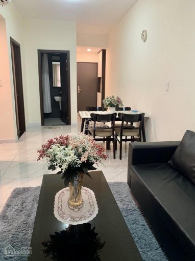 Cho thuê căn hộ Luxury Residence 2pn 2wc 60m2 full nội thất đẹp  giá rẻ chỉ 10trieu
