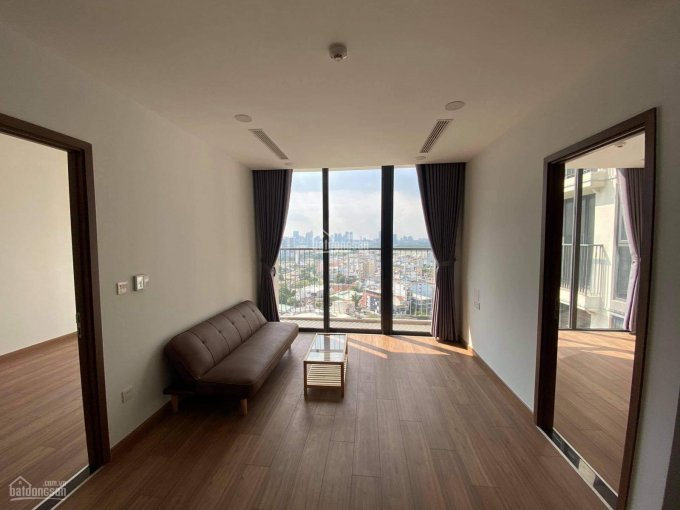 Cho thuê căn hộ Eco 2PN 65m2 view thành phố, có rèm, sofa, bàn ăn giá 10tr LH 0915488665