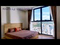 Cho thuê căn hộ Scenia Bay Nha Trang view biển đẹp full nội thất
