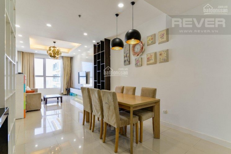 Cho thuê CHCC The Prince Residence, Phú Nhuận, 3PN, 2WC, giá 15 tr/tháng. Có nội thất đẹp