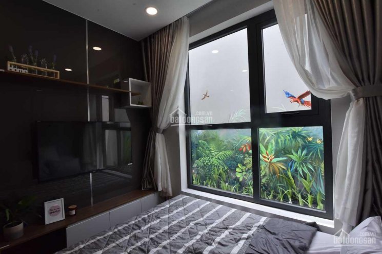 Cho thuê căn hộ mặt tiền Phạm Văn Đồng, 73m2, 2PN, giá thuê 7tr/tháng. 0938487772