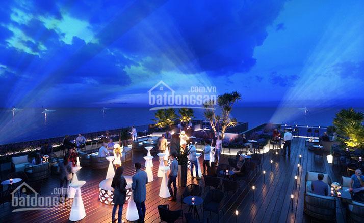 Sở hữu căn 1 PN view biển hàng CĐT giảm tới 380 triệu ngay bãi sau,hồ bơi skyview và skybar tầng 33