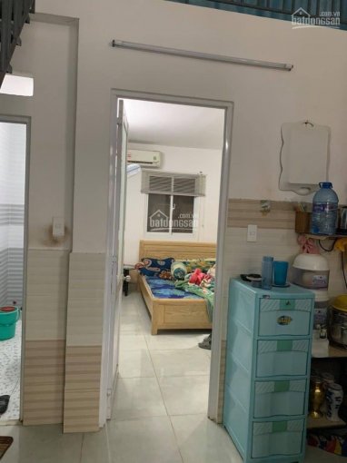 Cần bán gấp cấp 4 gác lửng, khu dân cư đường Số 8, Linh Xuân, Thủ Đức
