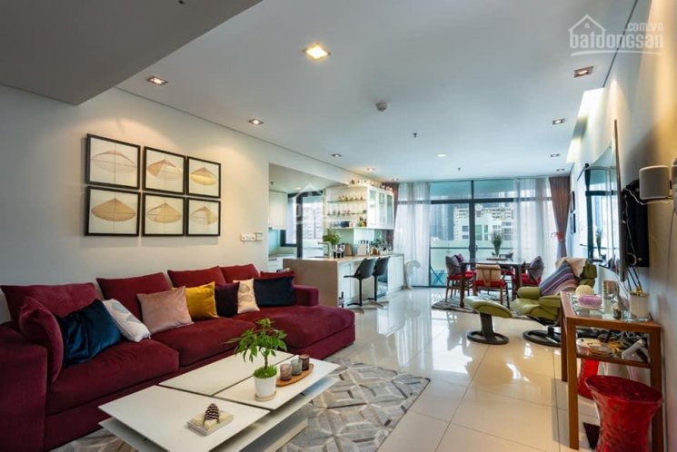 Cho thuê căn hộ cao cấp City Garden 2PN - DT 102m2 chỉ còn 1 căn duy nhất - Hải Linh 0902935470