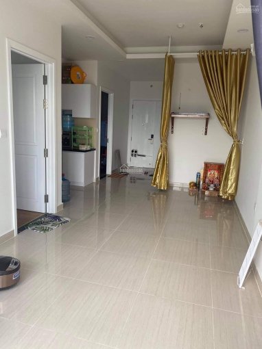 Cho thuê căn hộ Moonnlight Boulevard, Bình Tân, 70m2 2PN, 2WC, nhà có nội thất cơ bản, giá 8tr/th