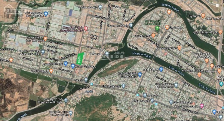 Chung cư Xanh gần trung tâm Quy Nhơn chỉ giá chỉ 19tr/m2. Tháng 5/2021 bàn giao nhà