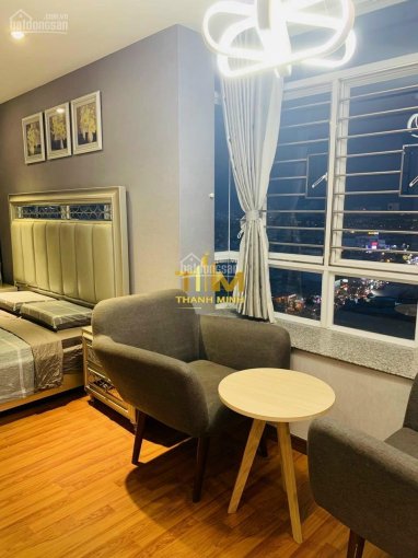 Cho thuê nhanh giá rẻ căn hộ 2PN Giai Việt Q.8 full nội thất cao cấp