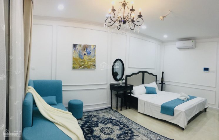 Chính chủ cho thuê căn hộ 1PN studio 40m2 giá rẻ nhất ở Vinhomes D'Capitale Trần Duy Hưng