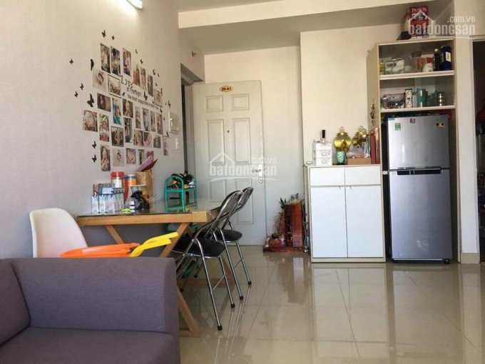 Bán căn hộ chung cư Saigonland Apartment, Quận Bình Thạnh 60m2, giá TT 1.43 tỷ