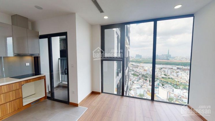 Cho thuê căn hộ 2PN, Eco Green Sài Gòn, 65 m2, view sông SG, Thành Phố, giá 10 Tr/th LH: 0901417771