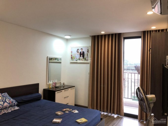 Cho thuê căn hộ 02 phòng ngủ Hong Kong Tower tọa lạc tại số 243A Đê La Thành