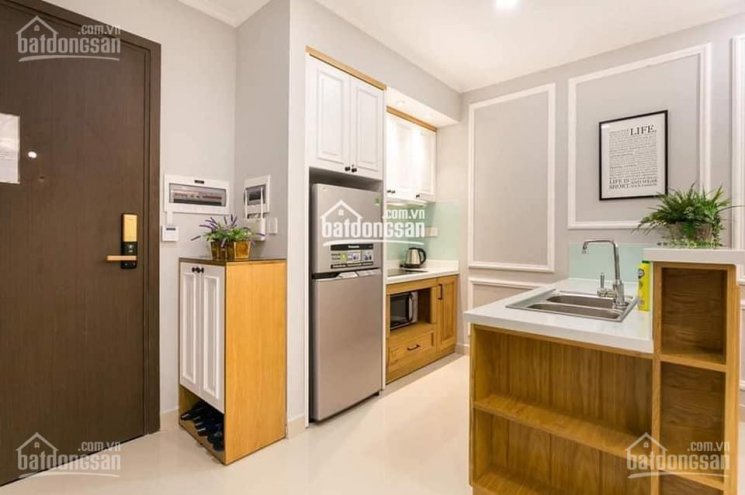Cho thuê căn hộ chung cư An Gia 53m2, 1PN, Q. Tân Phú, giá: 7.5tr/tháng, LH: 0903077206 Được