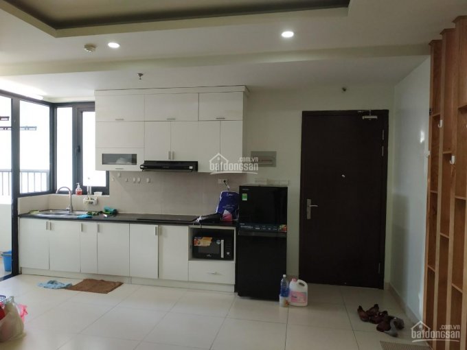 Cho thuê căn hộ 2PN full chung cư FLC Complex 36 Phạm Hùng giá chỉ 9tr/tháng. LH 0982873719
