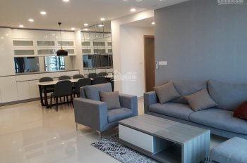 Bán căn hộ Riverpark 134m2, lầu cao, view đẹp, nội thất cao cấp, sổ hồng cầm tay, giá 6 tỷ