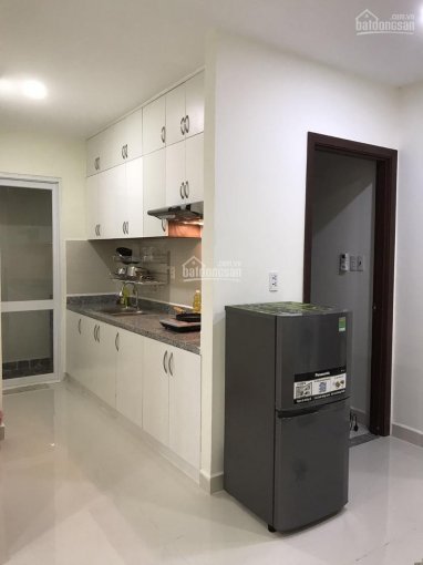 Cho thuê căn hộ chung cư Saigonres Bình Thạnh 80m2, 2PN, giá thuê 10 triệu/th, LH 0903.75.75.62