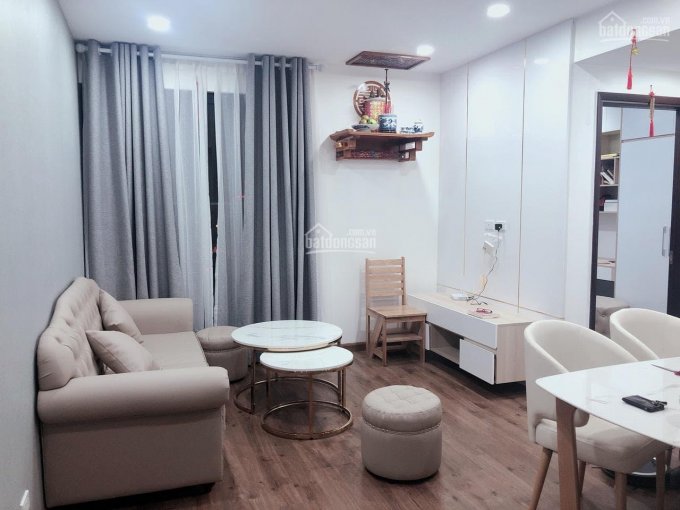 Cho thuê chung cư Hope Residence, Phúc Đồng, Long Biên, full nội thất, giá 7tr/th LH 096.344.6826