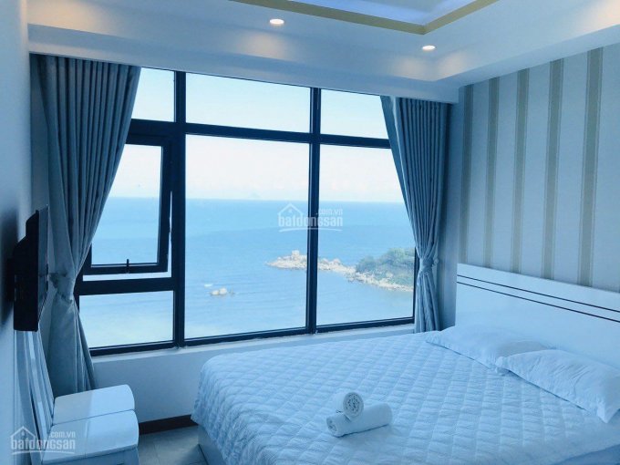 Bán căn hộ chính biển Mường Thanh Viễn Triều Nha Trang tầng trung 71m2 giá rẻ, LH 0989880877 Vân