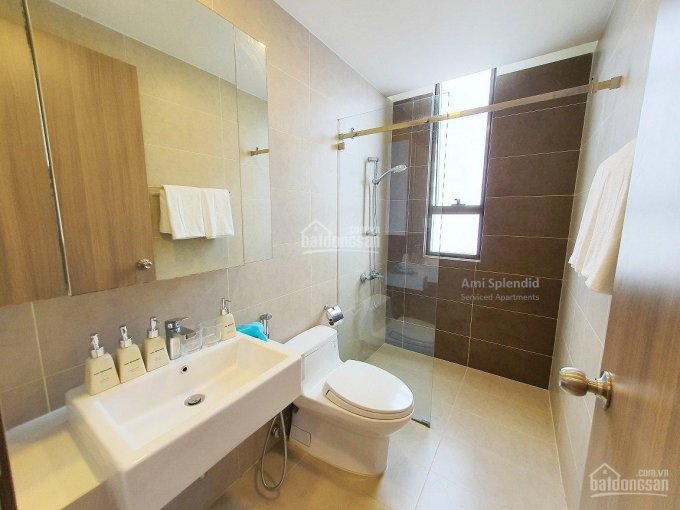 Cho thuê căn hộ CC Kingston Phú Nhuận, 80m2,2PN, nội thất cao cấp, giá: 15tr LH: 0906839974 (Quốc)