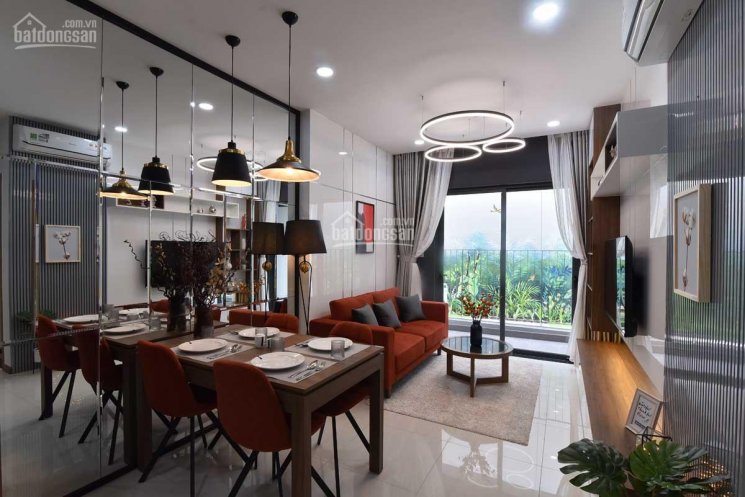 Cho thuê căn hộ mặt tiền Phạm Văn Đồng, 73m2, 2PN, giá thuê 7tr/tháng. 0938487772