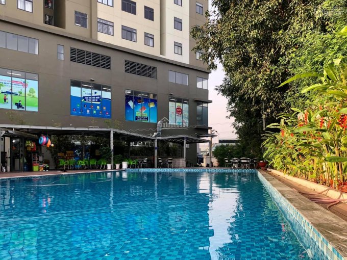 Hot! Chuyên cho thuê căn hộ cao cấp giá rẻ nhất khu Saigonhomes từ 5.5tr đã có siêu thị, hồ bơi