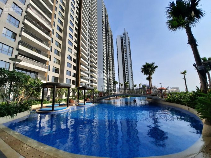 Cần cho thuê căn hộ The View Riviera Point, 2 phòng ngủ đầy đủ nội thất, 16 triệu, LH: 0906752558