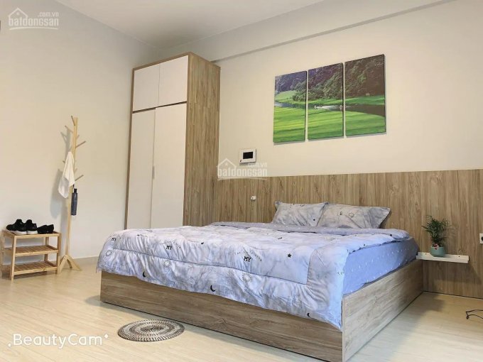 Cho thuê căn hộ 1PN full nội thất giá chỉ từ 9tr/tháng tại chung cư cao cấp BOTANICA PREMIER 