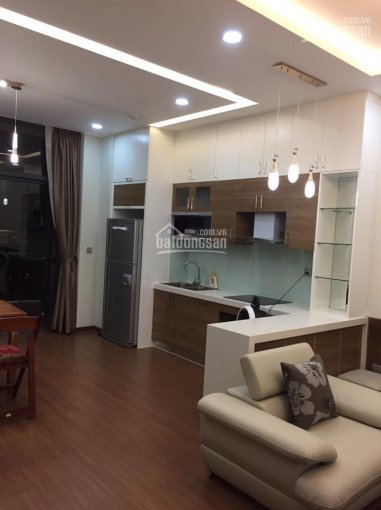 Cho thuê căn hộ chung cư Tràng An Complex 100m2, 2PN + 1 kho full nội thất lung linh, 12 triệu/th