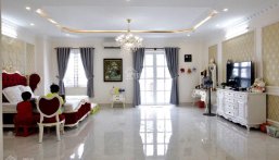 Cho thuê gấp căn hộ chung cư Nguyễn Kiệm Phú Nhuận 110m2 sàn, 3 phòng ngủ, giá mùa covid 7 triệu