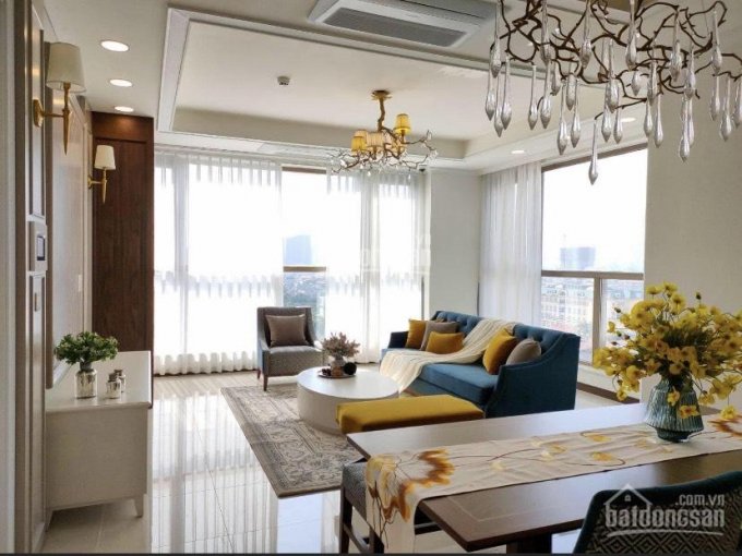 Nhà tôi cho thuê căn hộ 3PN full 20tr chung cư cao cấp Aqua Central số 44 Yên Phụ. LH: 0888486262