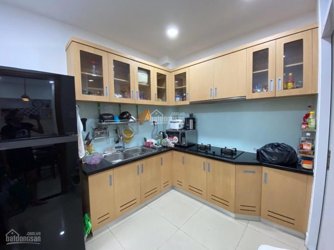 Bán căn hộ Him Lam Chợ Lớn, Q. 6, 108m2, 3PN, có suất oto, giá: 3.68 tỷ, view hồ bơi, LH 0903833234