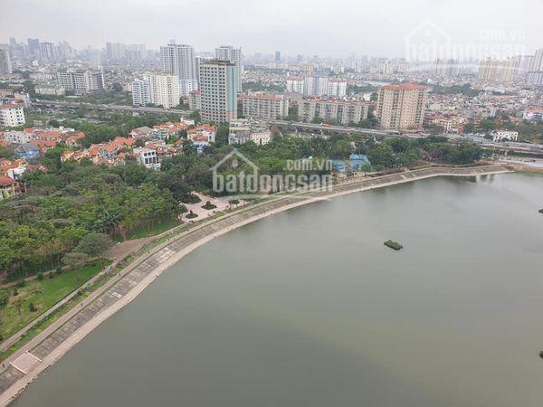 Chính chủ gửi bán căn 56m2 view hồ Linh Đàm tầng trung tòa HH2 giá 1,08 tỷ