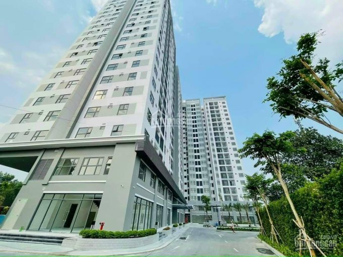 Cho thuê căn hộ Happy One Phú Hoà, ngay Metro 2PN 2WC 56m2, giá 7 triệu/tháng