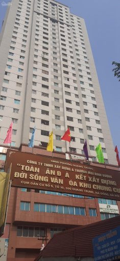 Bán căn hộ CC Bình Vượng 200 Quang Trung, DT 113m2 giá rẻ nhất khu vực. LH 0978419288