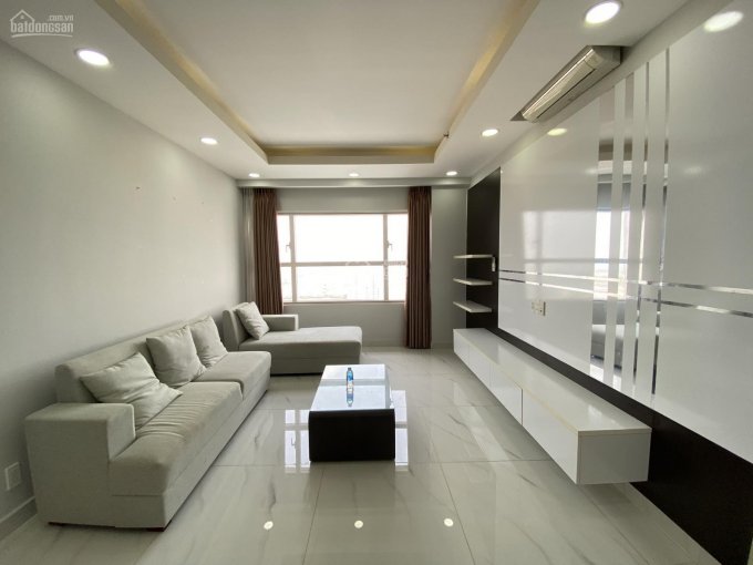 Cho thuê căn hộ Sunrise City 1PN 12 triệu (chưa thương lượng), full nội thất DT 56m2, LH 0909385887