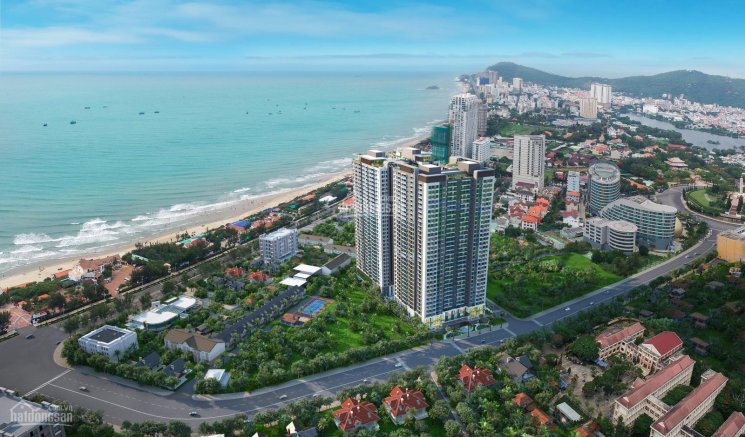 Sở hữu căn 1 PN view biển hàng CĐT giảm tới 380 triệu ngay bãi sau,hồ bơi skyview và skybar tầng 33