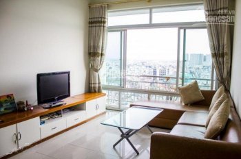 Cho thuê căn hộ Tản Đà Court, Q5, 100m2, 3PN, giá: 12.5tr/tháng