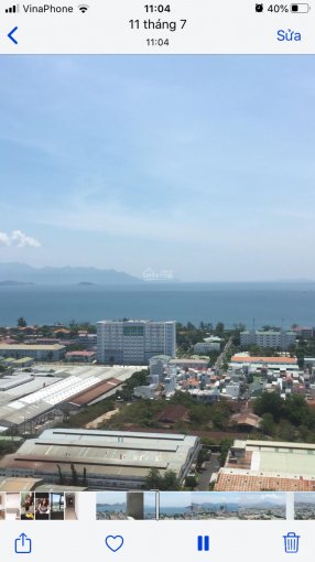 Cho thuê chung cư PH, đường Võ Thị Sáu, Phường Vĩnh Trường, TP Nha Trang, Khánh Hòa. 3,5tr/tháng