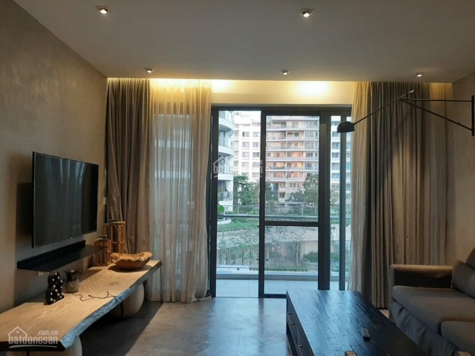 Cho thuê căn hộ Phú Mỹ Hưng Riverpark Premier 2, loại 3 phòng ngủ giá 40 triệu thấp nhất thị trường