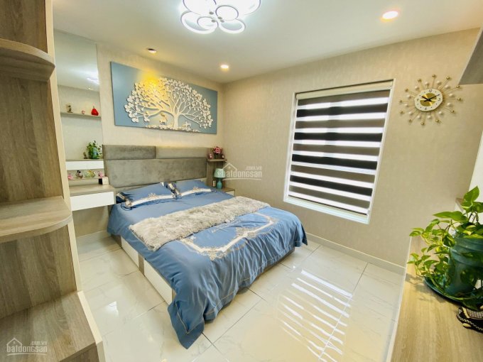 Chủ cho thuê CHCC Remax Plaza, Quận 6, 94m2, 3PN, 2WC, giá 9 triệu/th. LH 0902.818.001 (Nhà đẹp)