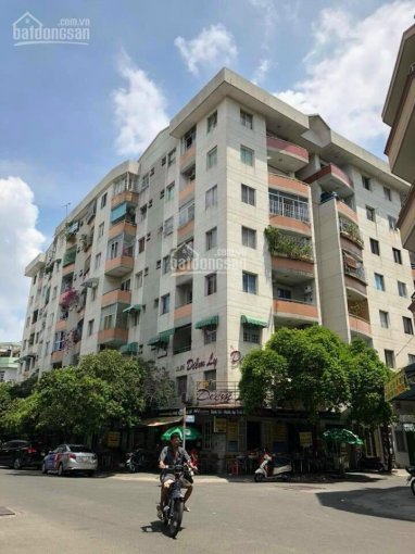 Bán căn hộ nhỏ xinh - Nhiêu Tứ P7 Phú Nhuận gần siêu thị Coop Mart khu PXL DT: 33m2
