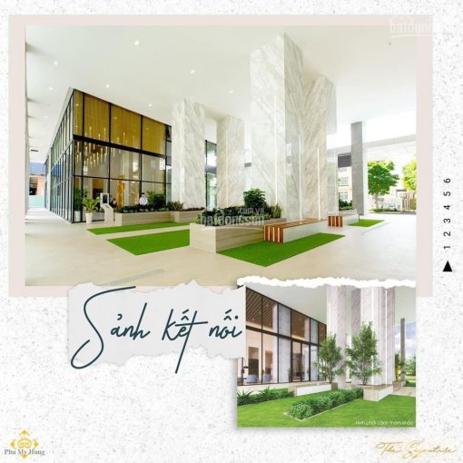 Midtown M7 Signature Phú Mỹ Hưng bán lỗ 300tr căn 2PN Đông Nam giá cực tốt. LH ngay 0939.949.239