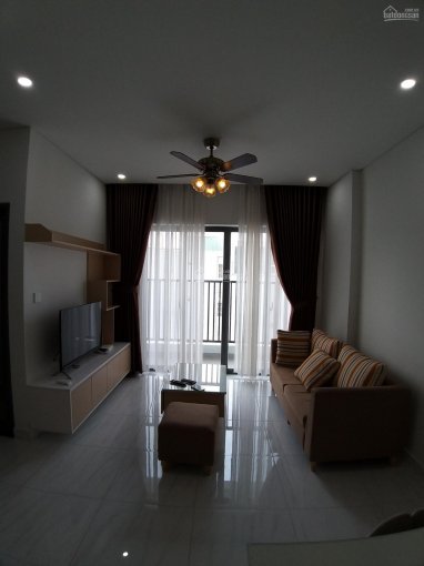 Cho thuê căn hộ 2 phòng ngủ tại chung cư D-Vela quận 7, nhà mới đầy đủ nội thất cao cấp chỉ 10tr
