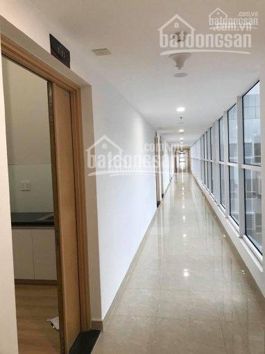 Cho thuê officetel Charmington La Pointe 45m2 làm VP/ở giảm giá chỉ còn 12 triệu/th, 0908.409.382