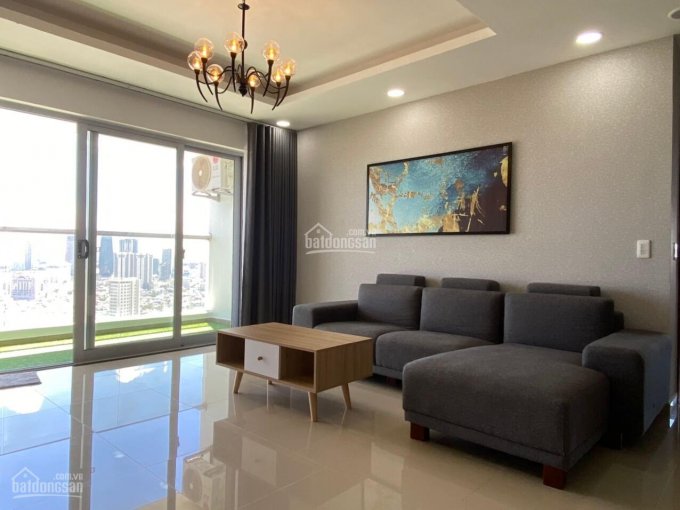 Cho thuê căn hộ Blooming, 3 phòng ngủ đẹp giá cực rẻ chỉ 14 triệu/tháng - Toàn Huy Hoàng