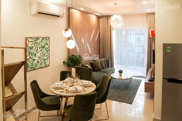 Cho thuê căn hộ Lavita Charm decor nội thất, hệ thống thông minh giá chỉ 8tr/th