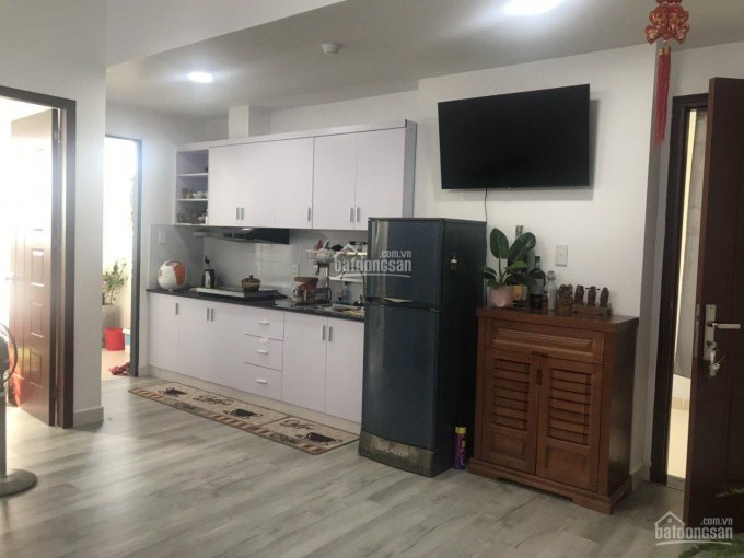 Cho thuê căn hộ chung cư Cường Thuận, 54m2, 2PN, full NT, giá 7 triệu/tháng nhà mới 100%