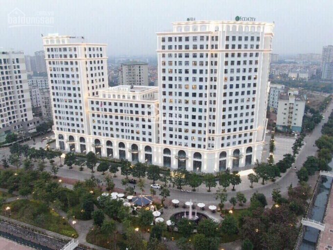 2,15 tỷ sở hữu căn 65m2 có ban công tại Eco City VH, nhận nhà ở ngay có sẵn NT, HT vay 0%/ 2 năm